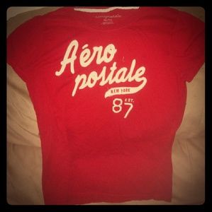 Women's Aeropostale tee